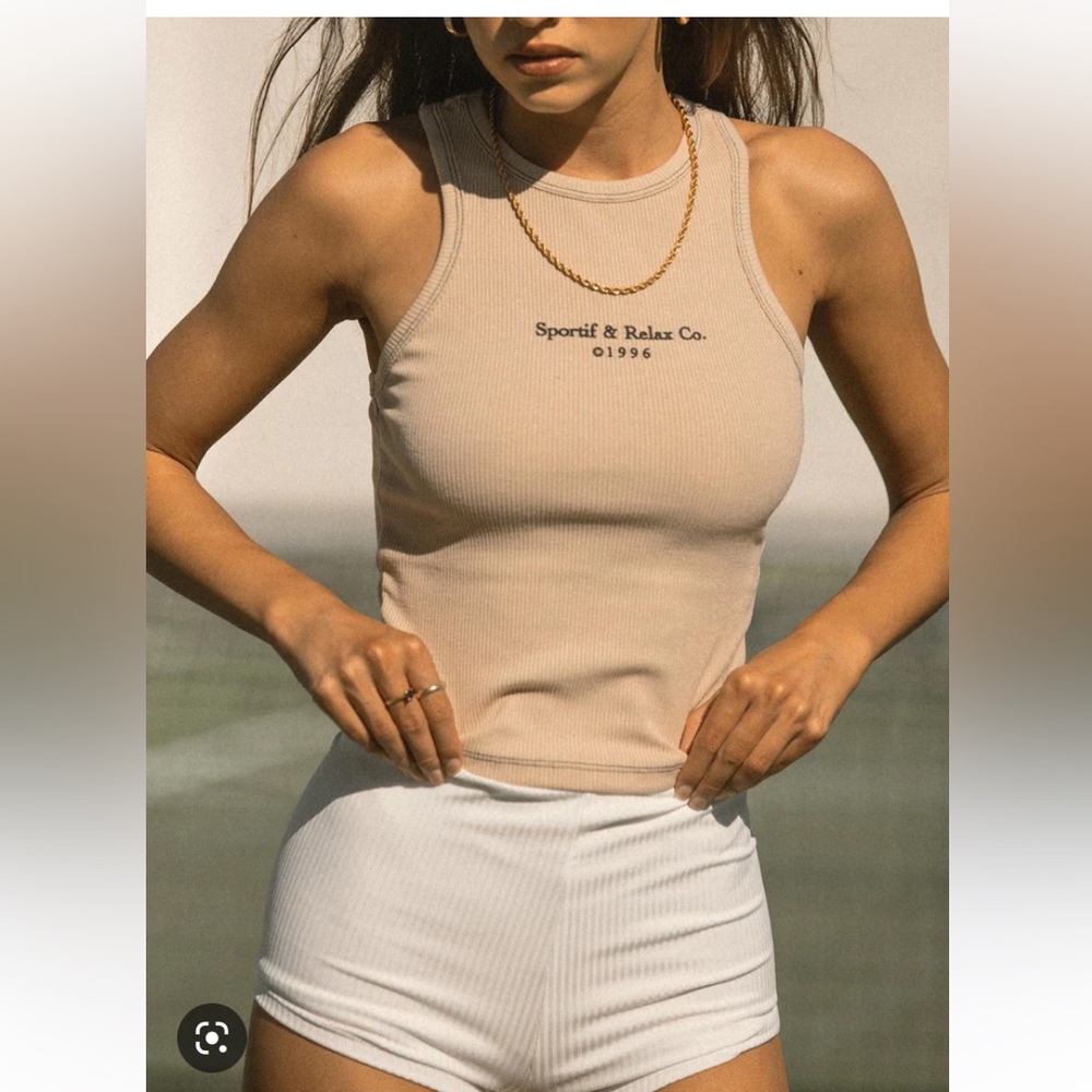 Princess Polly Sportif & Relax Co. tank top